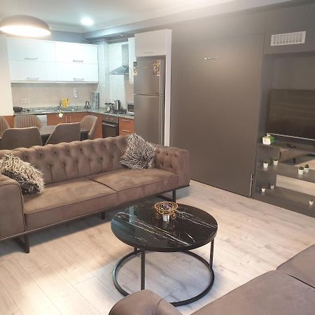 Center Apartment Стамбул Екстер'єр фото