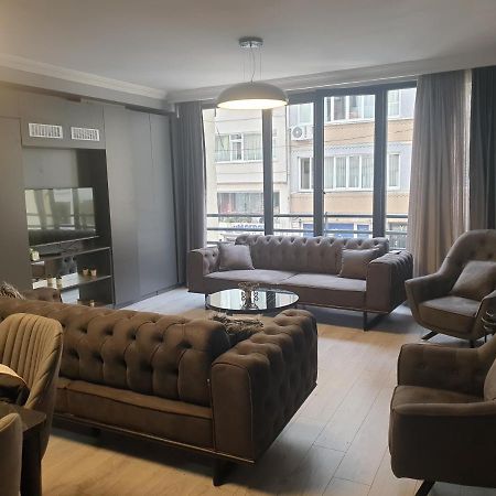 Center Apartment Стамбул Екстер'єр фото