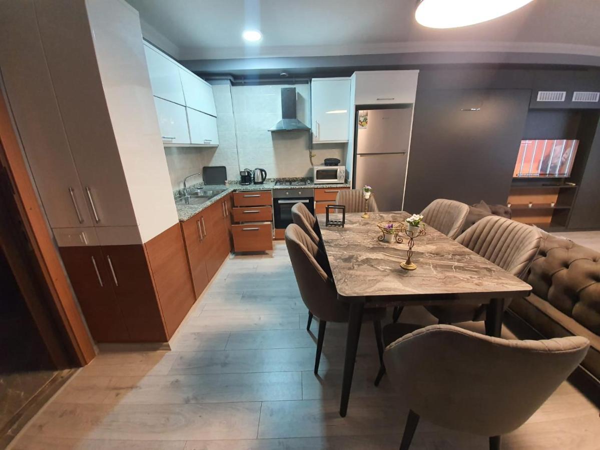 Center Apartment Стамбул Екстер'єр фото