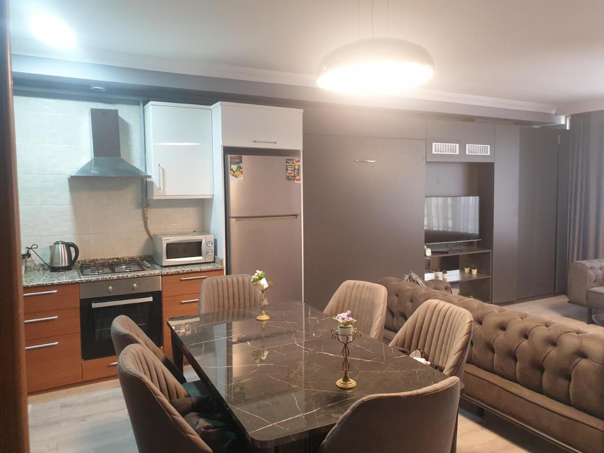 Center Apartment Стамбул Екстер'єр фото