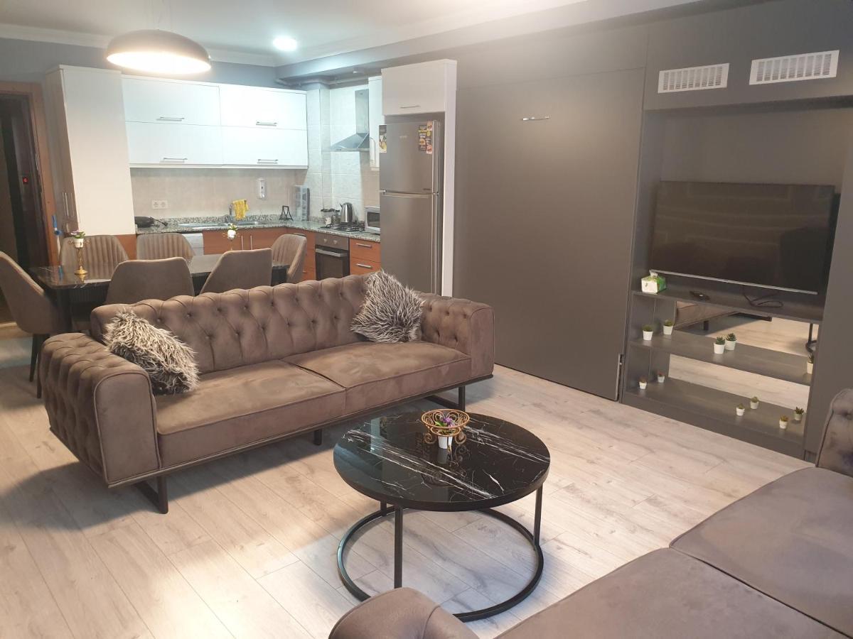 Center Apartment Стамбул Екстер'єр фото