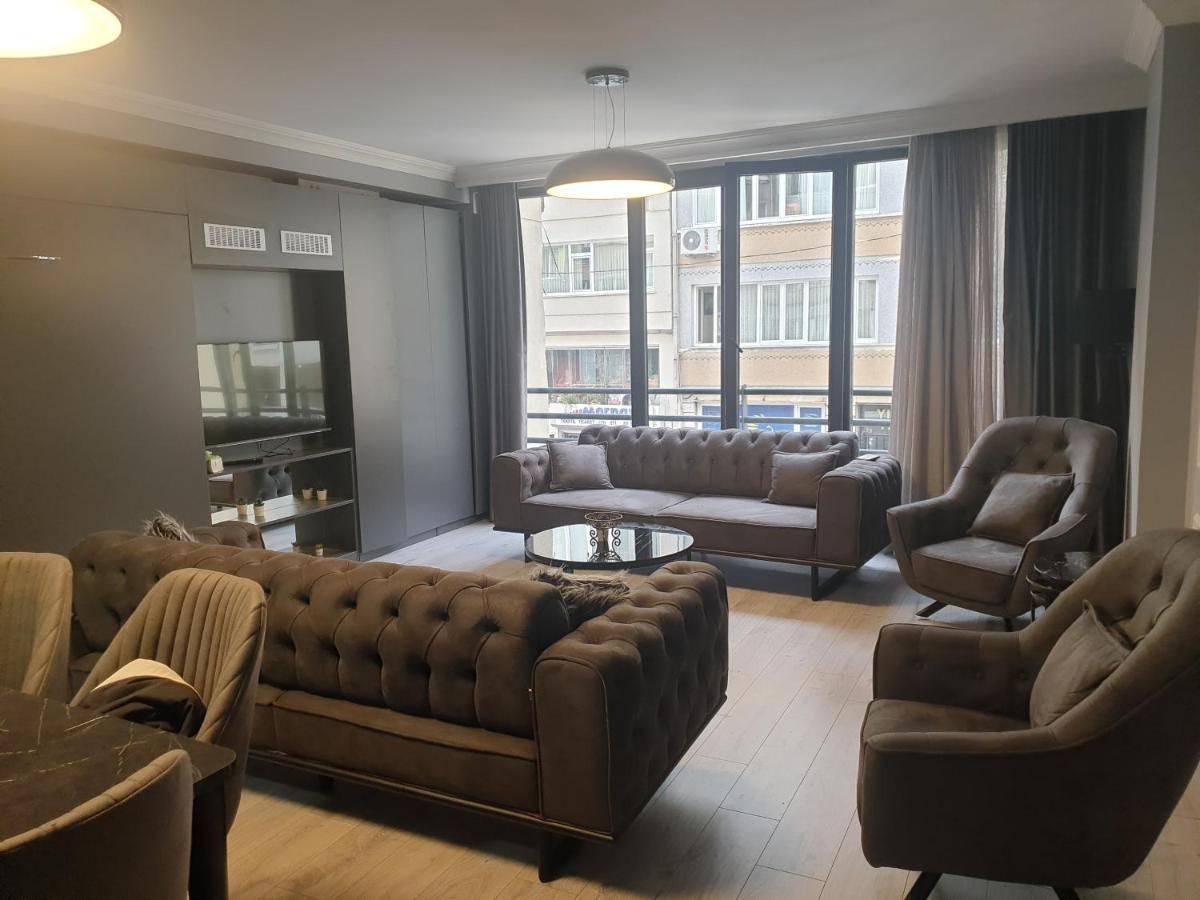 Center Apartment Стамбул Екстер'єр фото