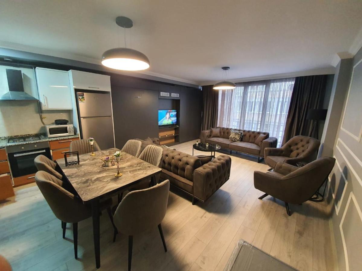 Center Apartment Стамбул Екстер'єр фото