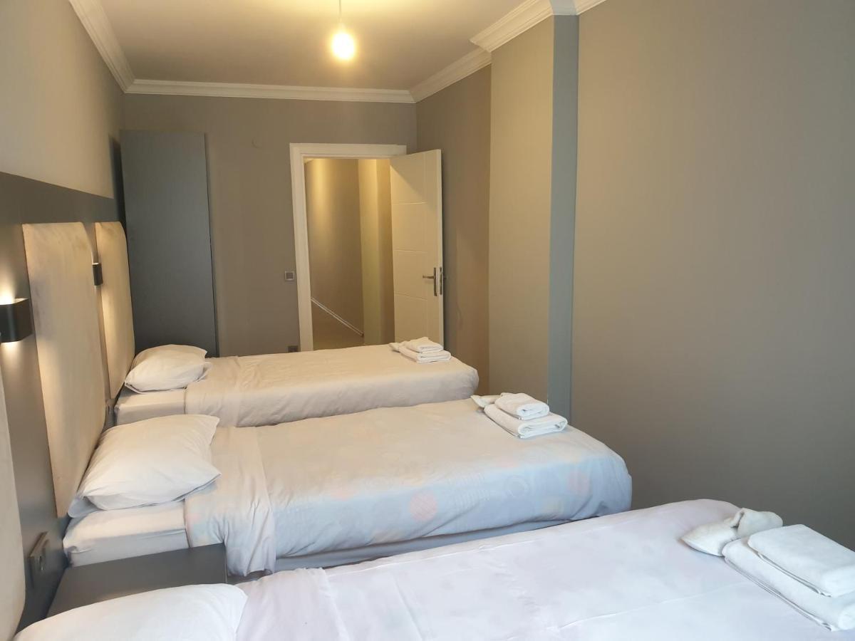 Center Apartment Стамбул Екстер'єр фото