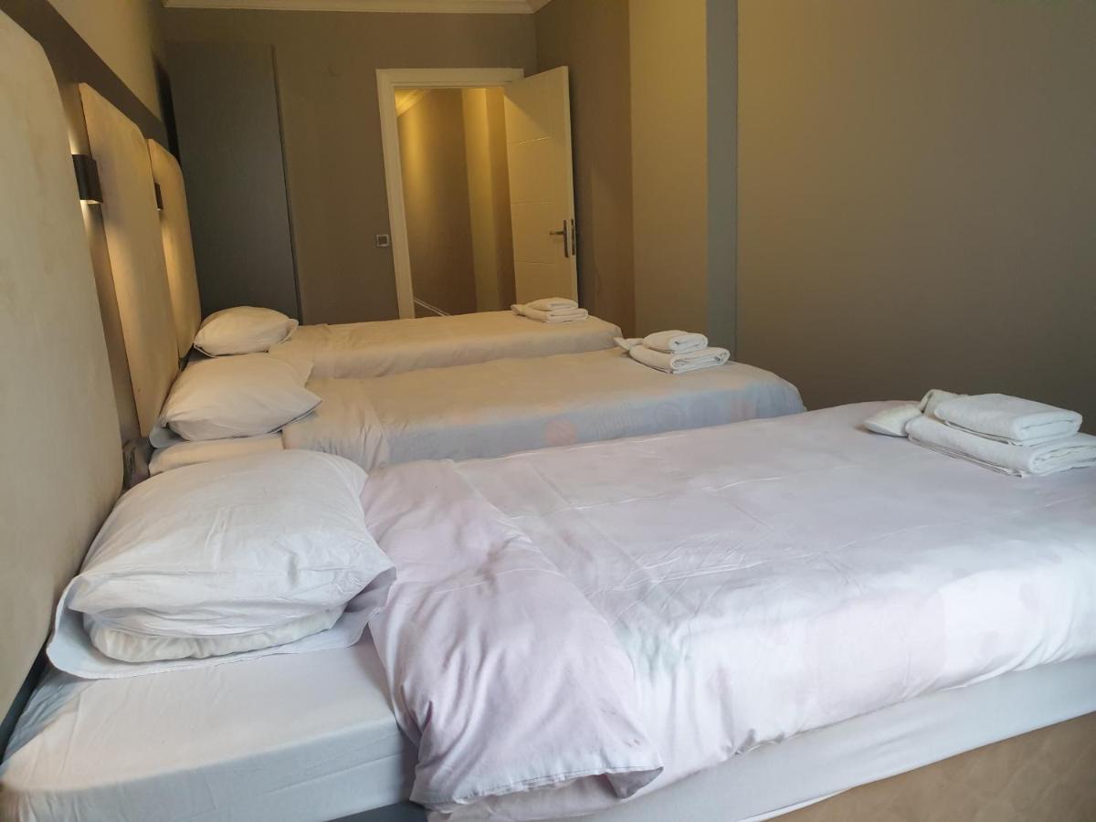 Center Apartment Стамбул Екстер'єр фото