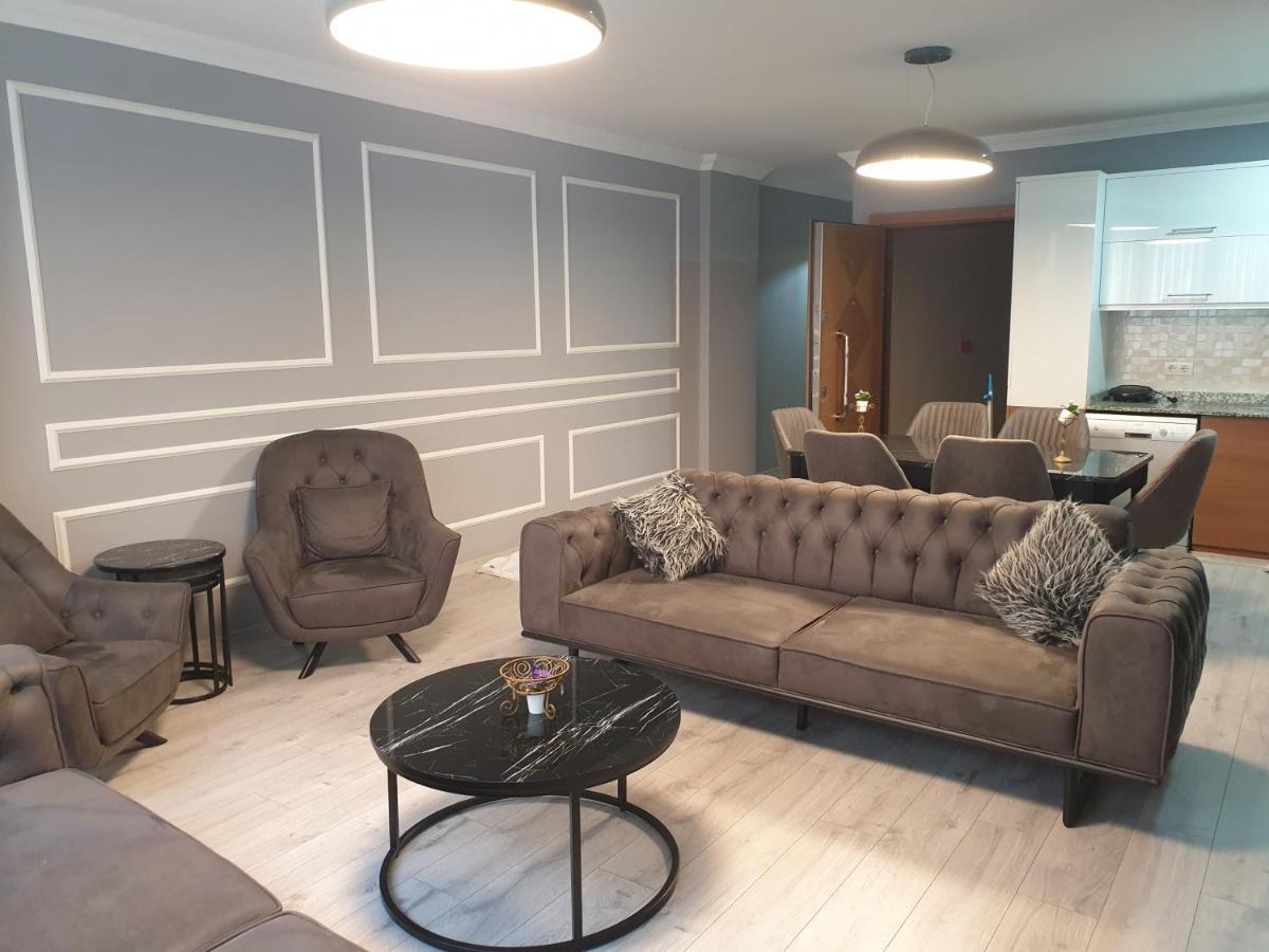 Center Apartment Стамбул Екстер'єр фото