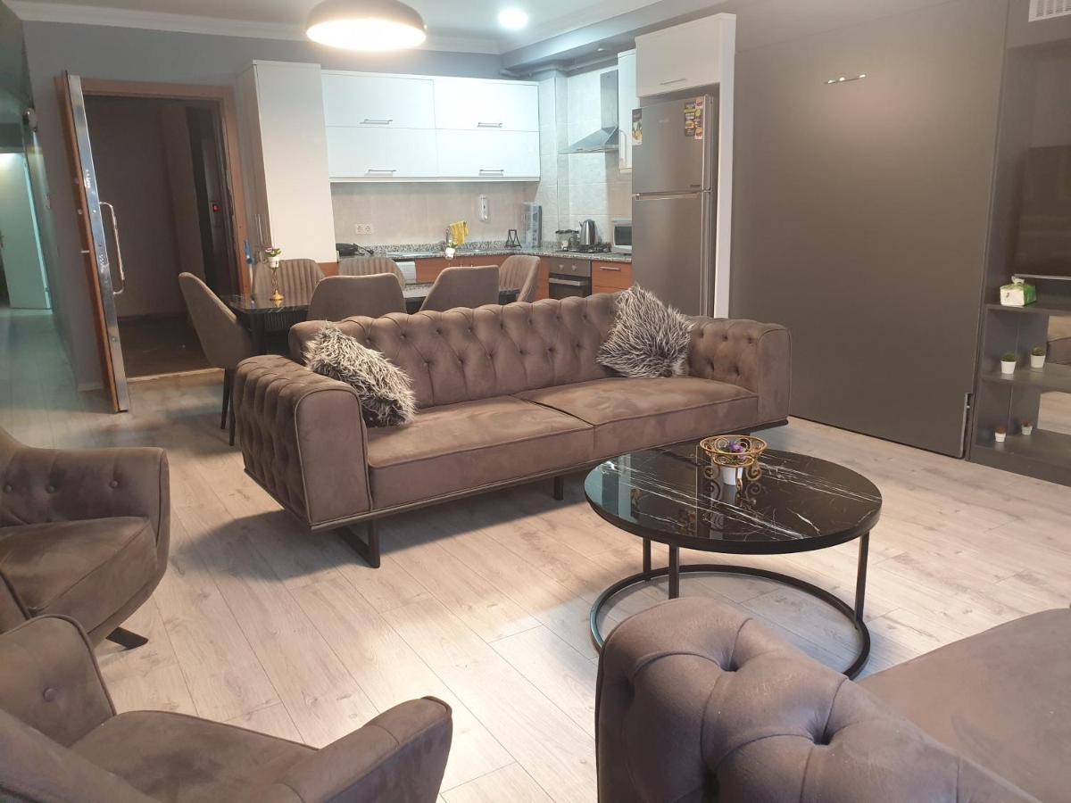 Center Apartment Стамбул Екстер'єр фото