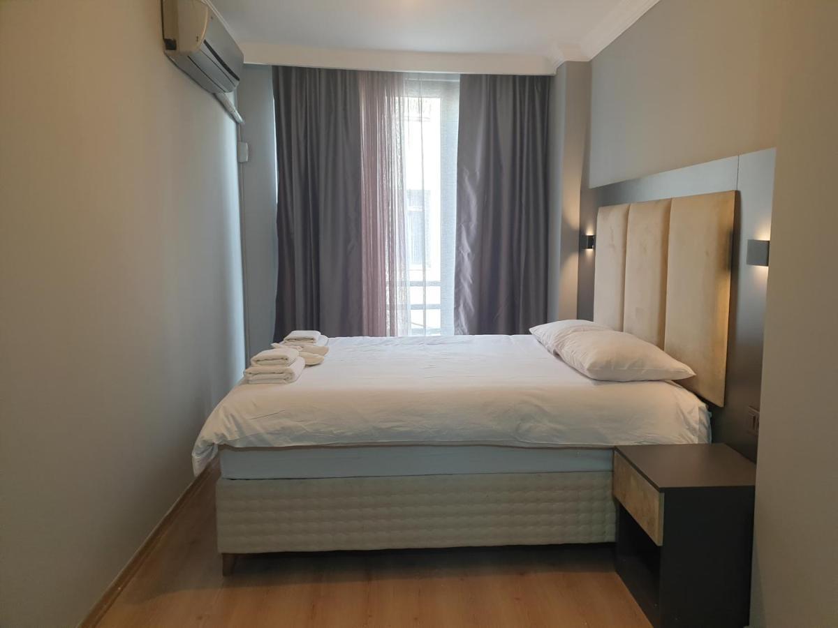 Center Apartment Стамбул Екстер'єр фото