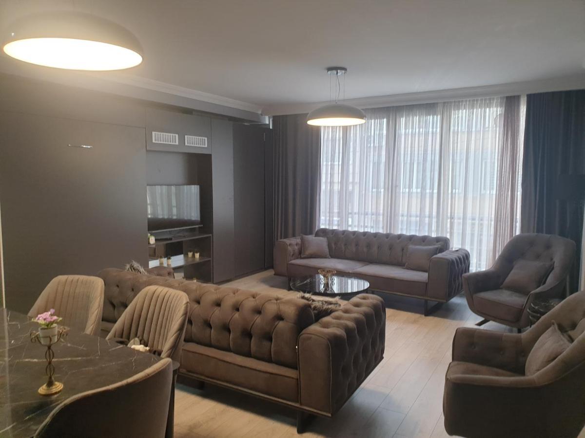 Center Apartment Стамбул Екстер'єр фото