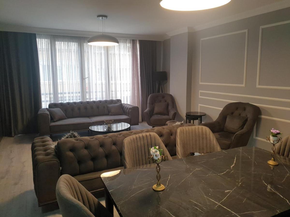 Center Apartment Стамбул Екстер'єр фото