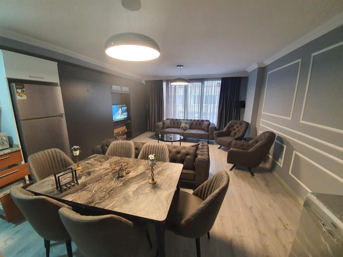 Center Apartment Стамбул Екстер'єр фото