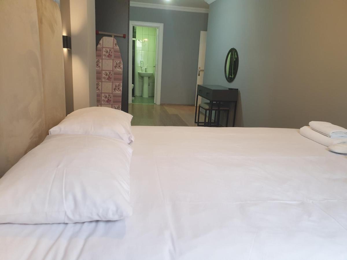 Center Apartment Стамбул Екстер'єр фото