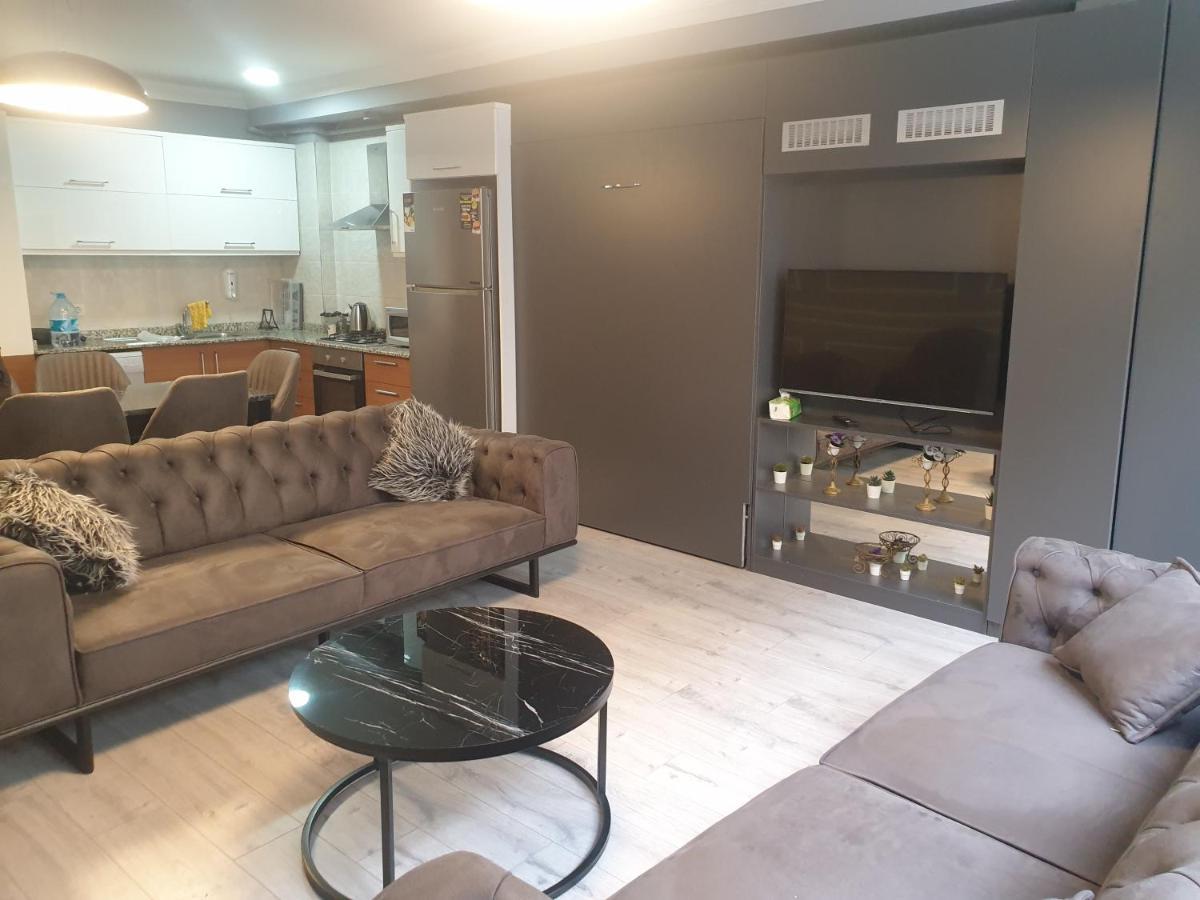 Center Apartment Стамбул Екстер'єр фото