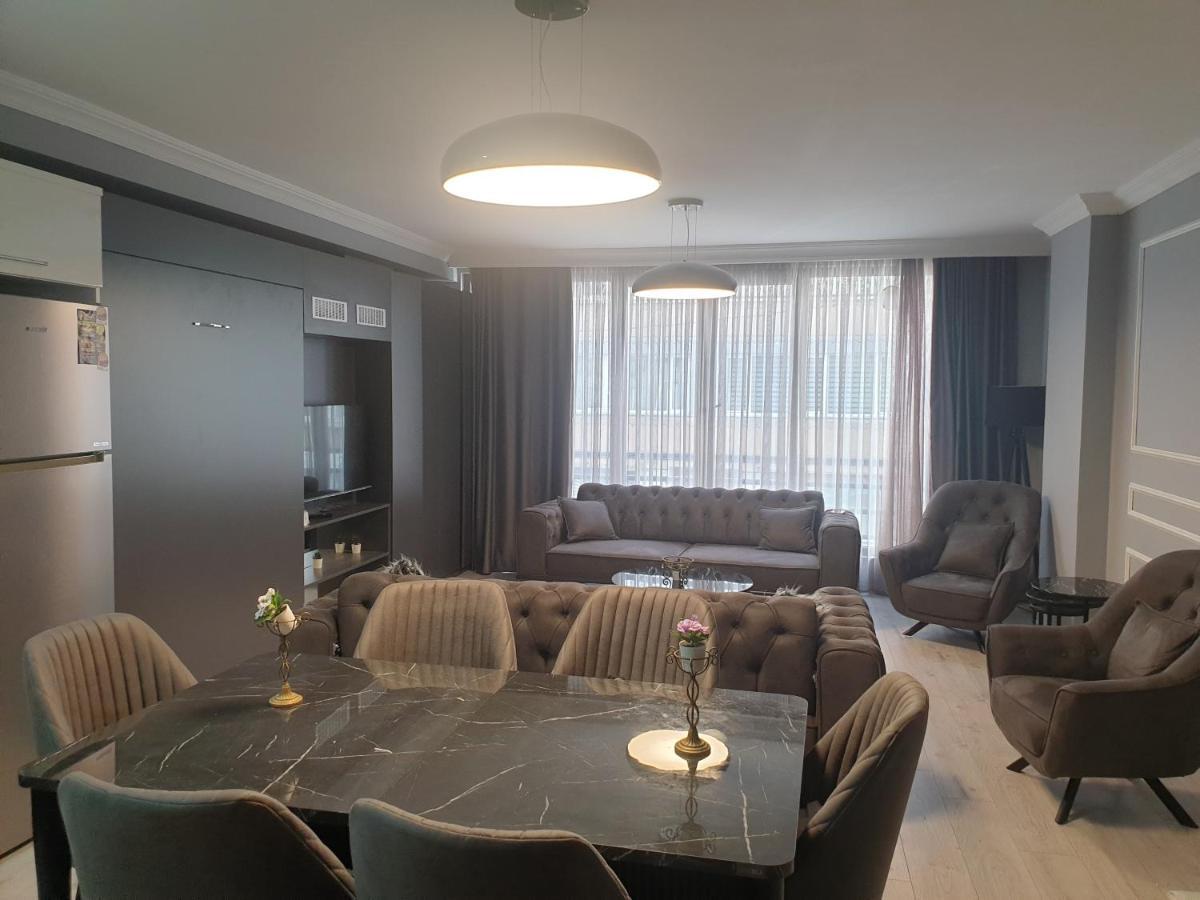 Center Apartment Стамбул Екстер'єр фото
