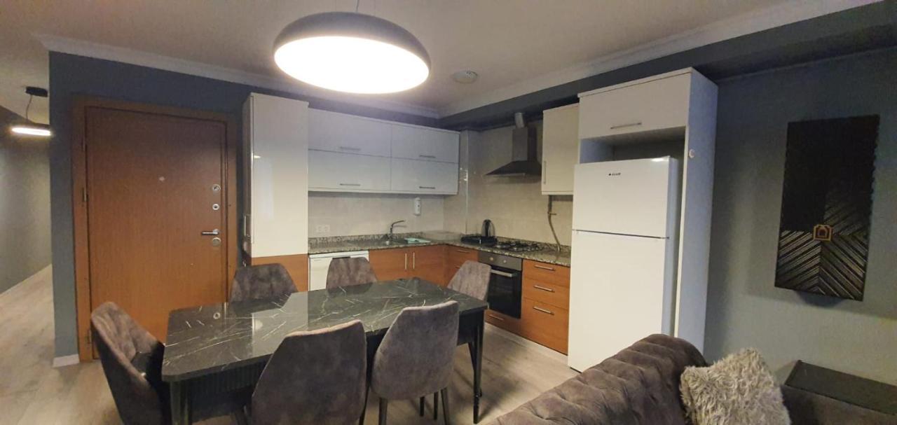 Center Apartment Стамбул Екстер'єр фото