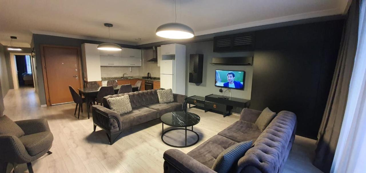 Center Apartment Стамбул Екстер'єр фото