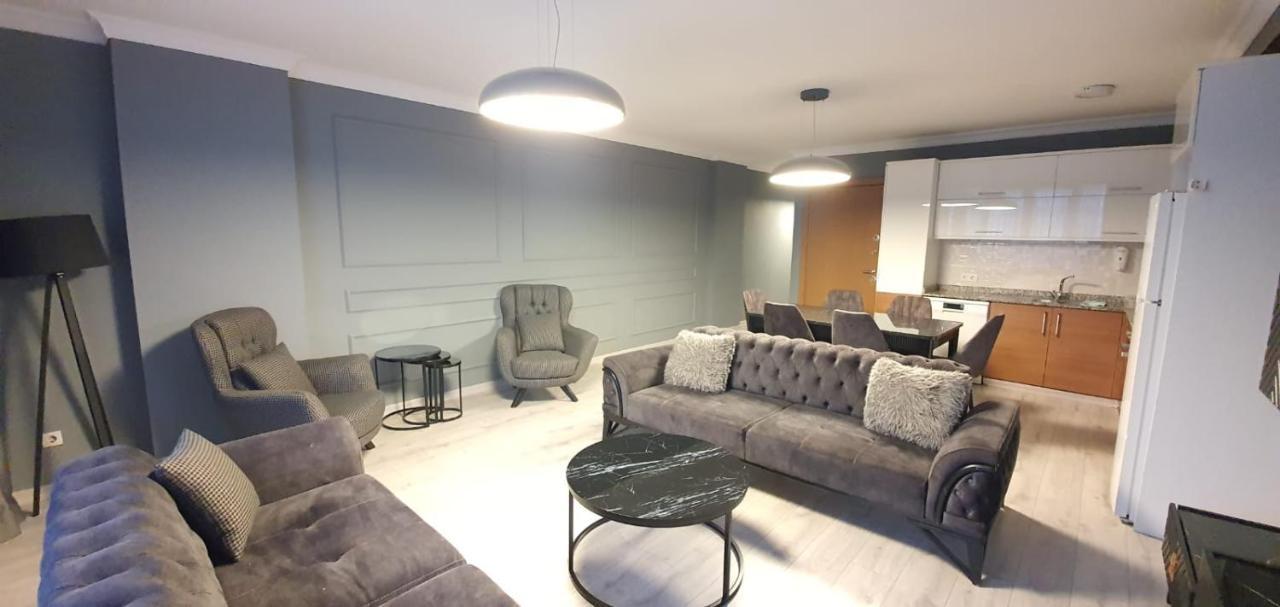 Center Apartment Стамбул Екстер'єр фото