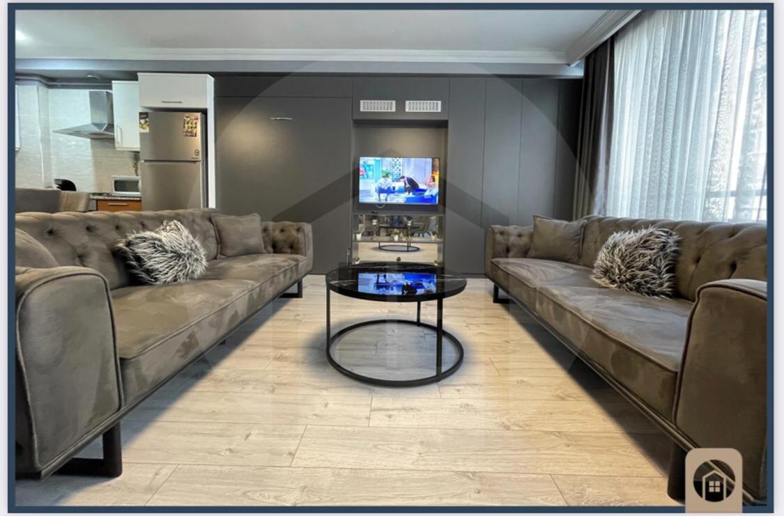 Center Apartment Стамбул Екстер'єр фото