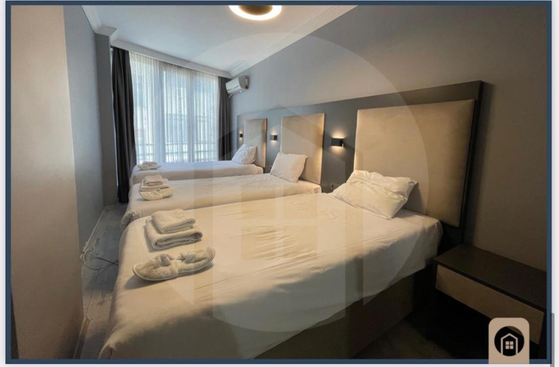 Center Apartment Стамбул Екстер'єр фото