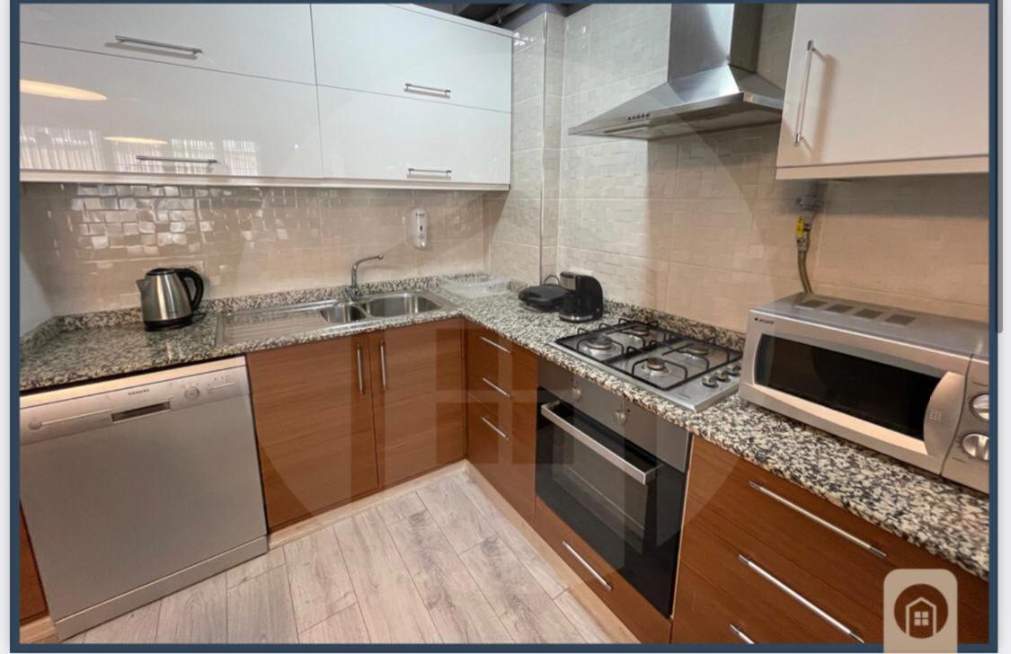 Center Apartment Стамбул Екстер'єр фото