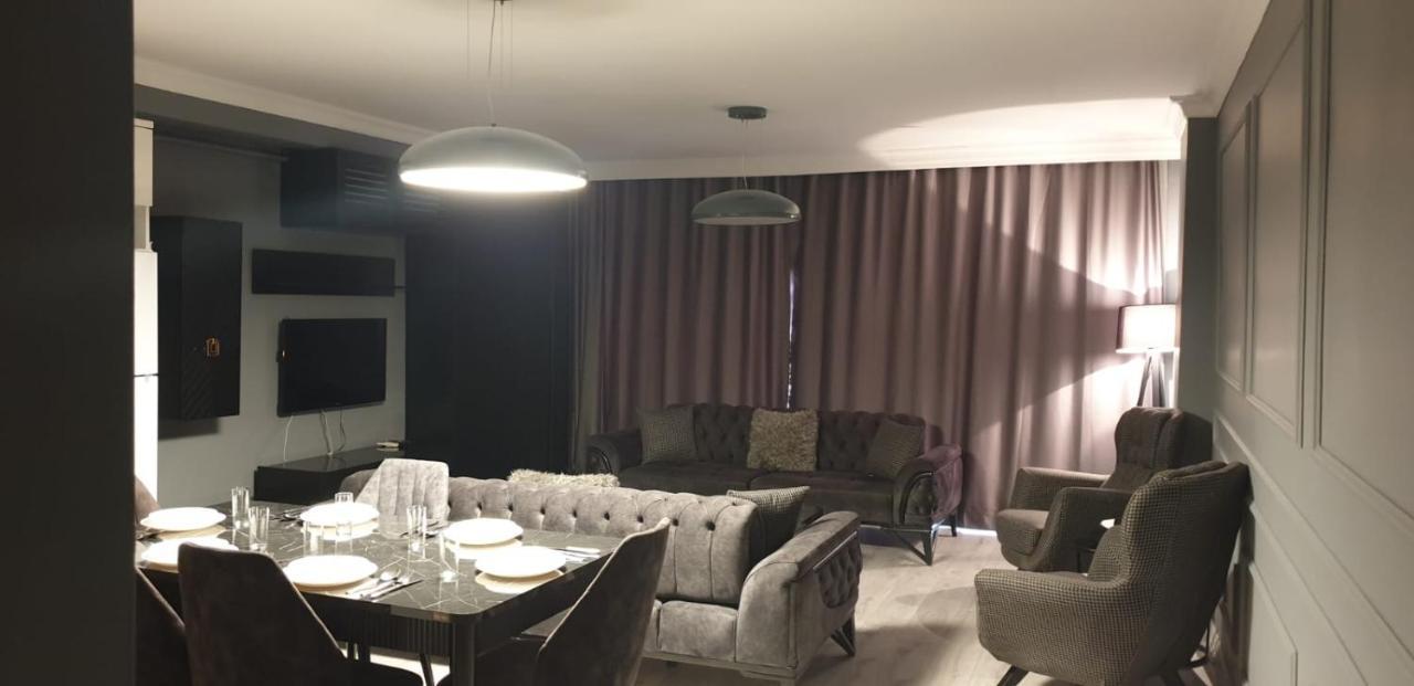Center Apartment Стамбул Екстер'єр фото