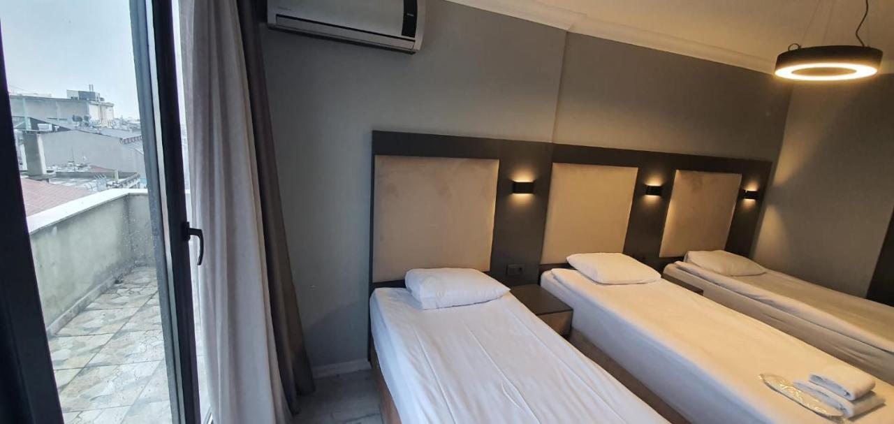 Center Apartment Стамбул Екстер'єр фото