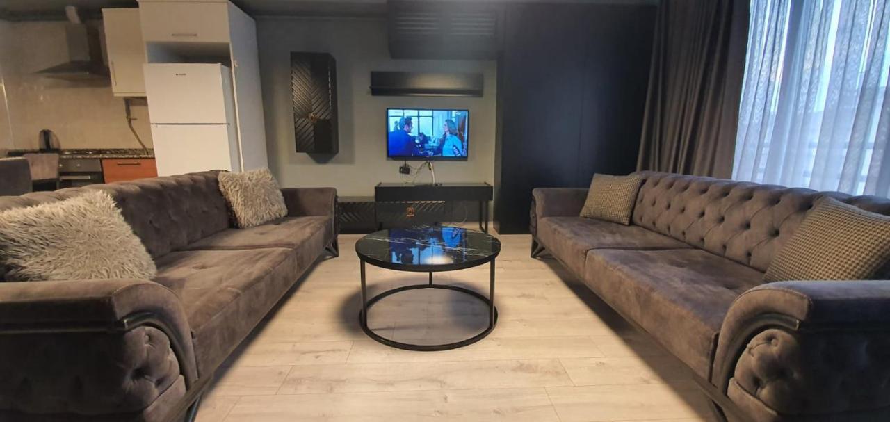 Center Apartment Стамбул Екстер'єр фото