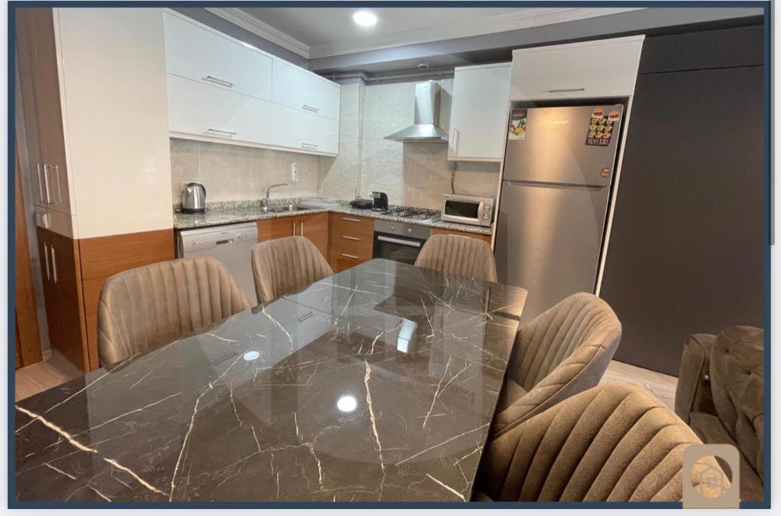 Center Apartment Стамбул Екстер'єр фото