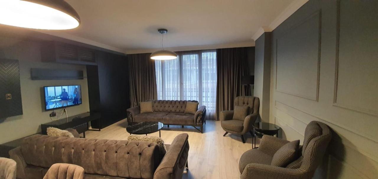 Center Apartment Стамбул Екстер'єр фото