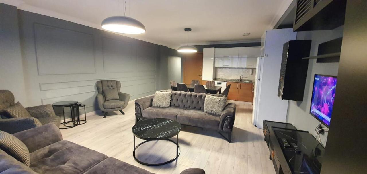 Center Apartment Стамбул Екстер'єр фото