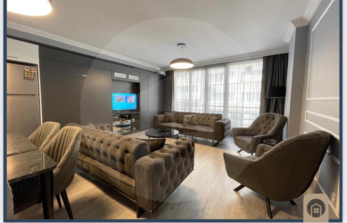 Center Apartment Стамбул Екстер'єр фото