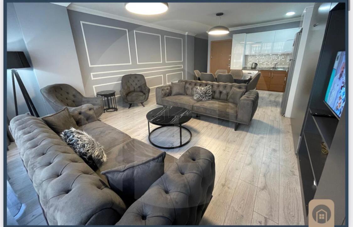 Center Apartment Стамбул Екстер'єр фото