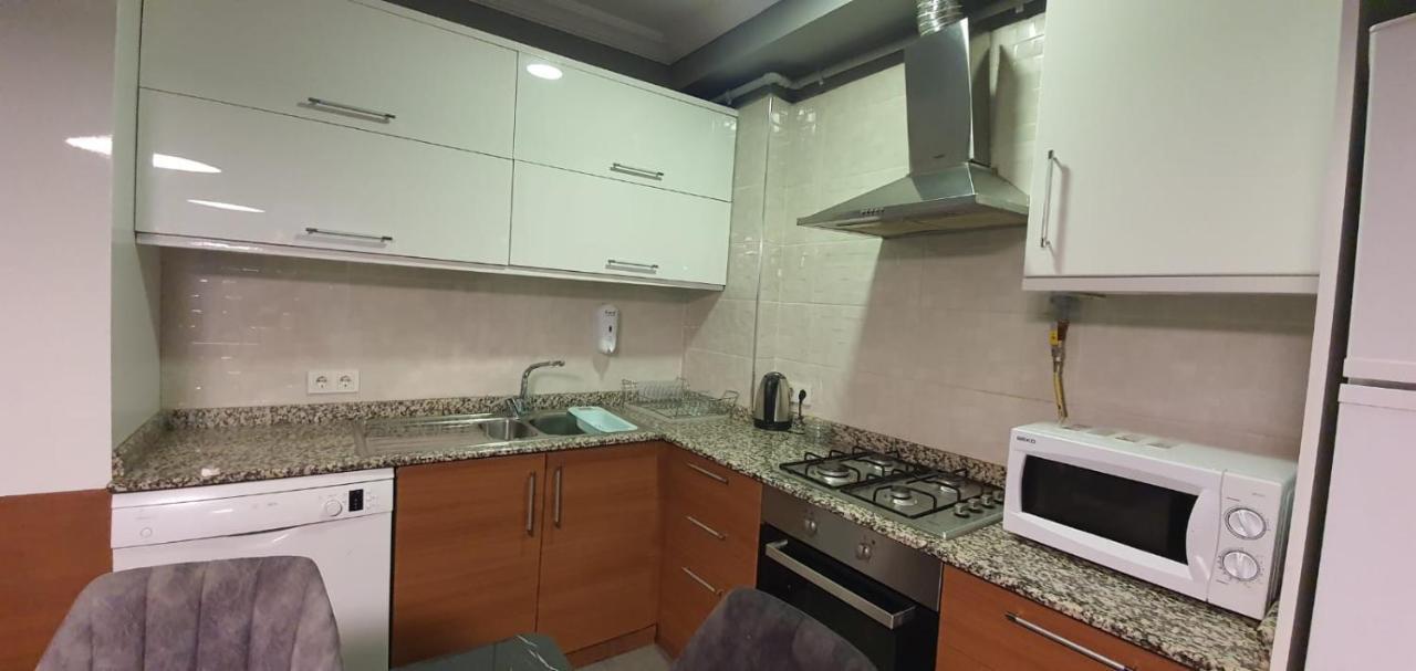 Center Apartment Стамбул Екстер'єр фото