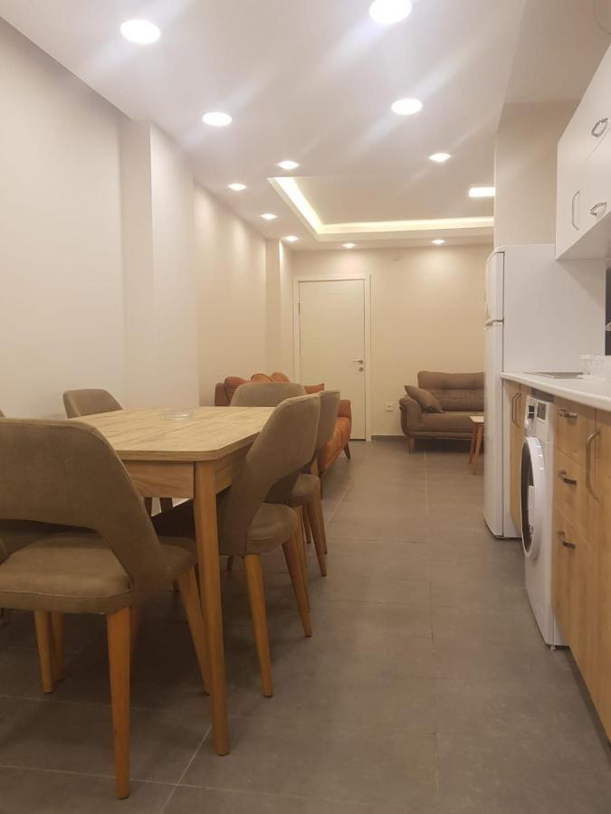 Center Apartment Стамбул Екстер'єр фото