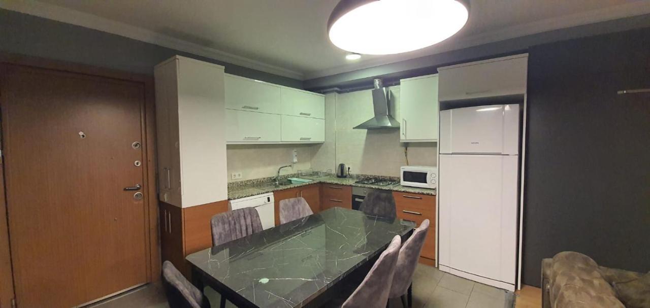 Center Apartment Стамбул Екстер'єр фото