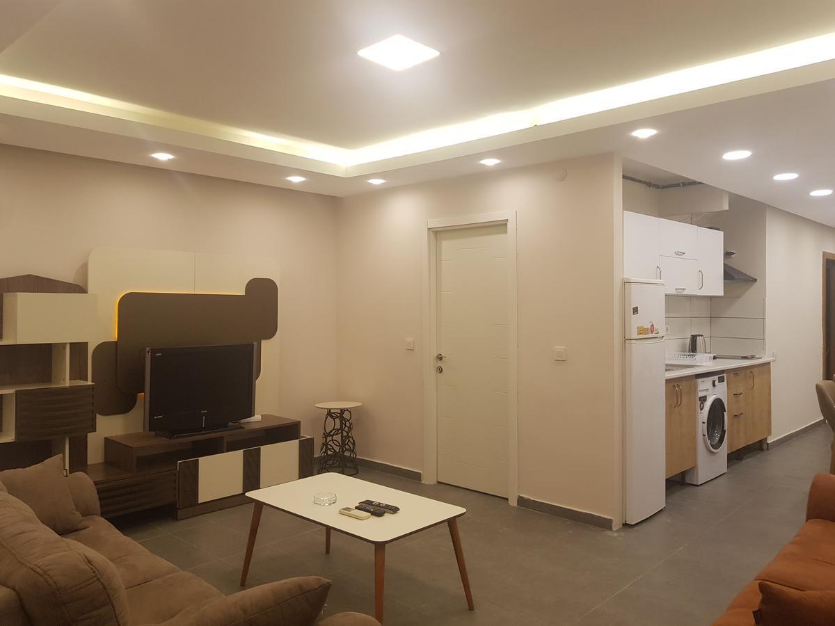 Center Apartment Стамбул Екстер'єр фото